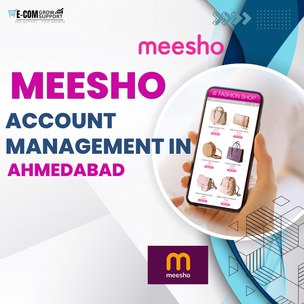 Meesho Seller Account Setup And Optimization Delhi​ -EcomGrowSupport