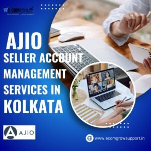 Ajio Seller Account Management Services