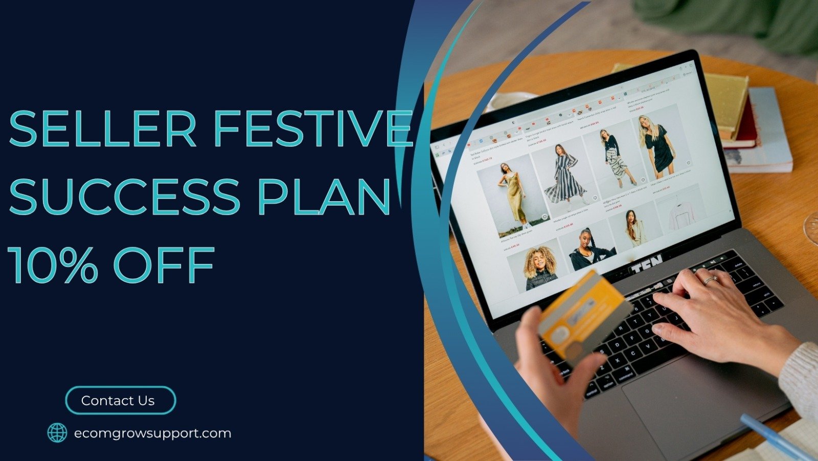Myntra festive season onboarding services by EcomGrowSupport