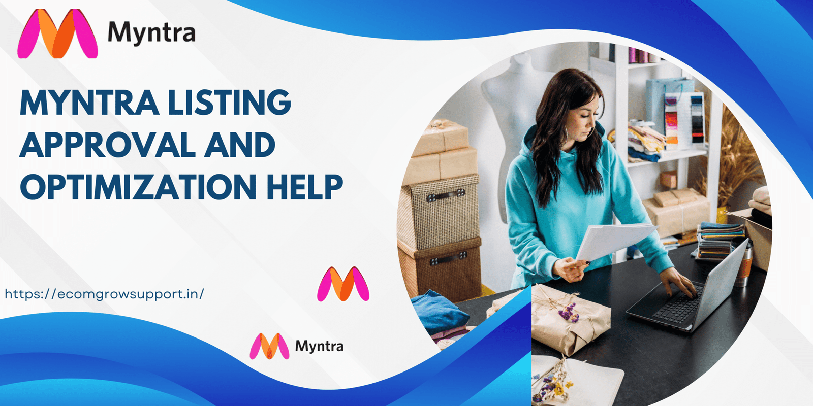 Myntra Listing Approval and Optimization Help
